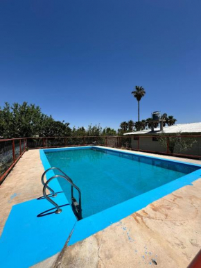 Cabañas entre viñedos